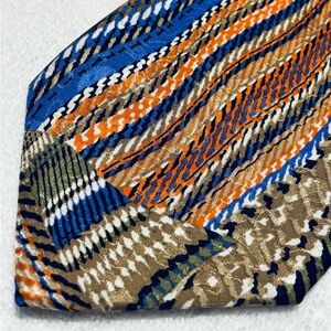 Brand New Stylish Tie By DAVINCI - Italy